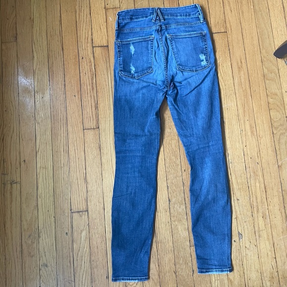 Good American Good Legs Jeans, Sz 26 - Picture 3 of 8